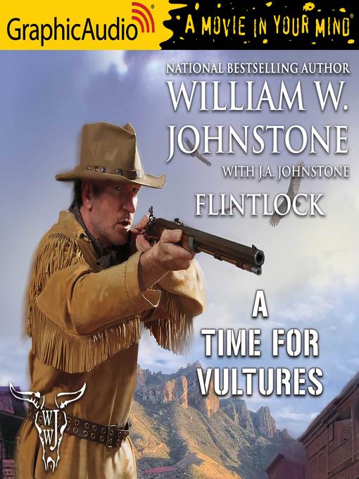 Title details for A Time For Vultures by William W. Johnstone - Available